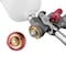 Intertool LVLP Air Spray Gun, 1.3 mm Air Cap, 600 cc Cup PT08-0143 - alternate 5